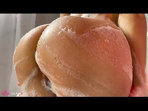 ❤️ Brunetka masturbira pičko z vibratorjem do intenzivnega orgazma pod tušem ❤️❌ Porno vk na porno sl.high-pass.ru ❤