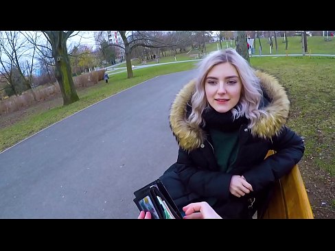 ❤️ Pogoltne tujčevo vročo spermo za denar - fafanje v parku Eva Elfie ❤️❌ Porno vk na porno sl.high-pass.ru ❤